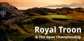 Monkton Road Prestwick - Golf Open 24